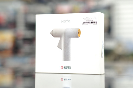 Клеевой пистолет аккумуляторный Xiaomi HOTO Little Electric Glue Gun Белый QWRJQ001
