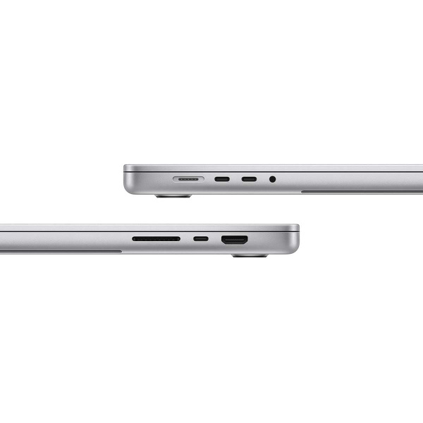 Apple MacBook Pro 16" (M4 Pro 14C CPU, 20C GPU, 2024) 24 Гб, 512 Гб SSD (MX2T3) Серебристый