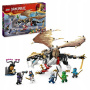 Конструктор LEGO Ninjago - Повелитель драконов Эгалт - Лего Ниндзяго (71809)
