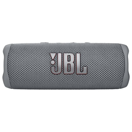 Портативная акустика JBL Flip 6, Grey