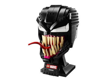 Конструктор LEGO DC Super Heroes - Веном (76187)