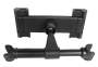 Автомобильный держатель на подголовник сиденья для планшетов Baseus Black SeatCar Mount Holder (Черный)