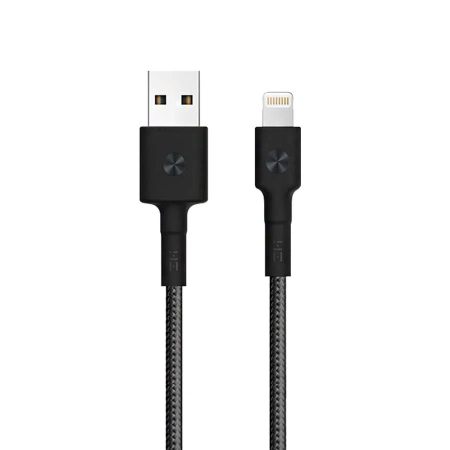 Кабель Xiaomi ZMI MFi [USB - Lightning] 150 см (AL853), Черный