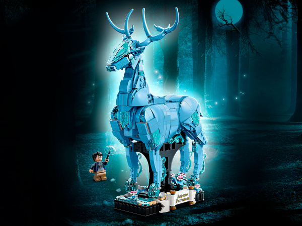 Конструктор LEGO Harry Potter - Экспекто Патронум (76414)
