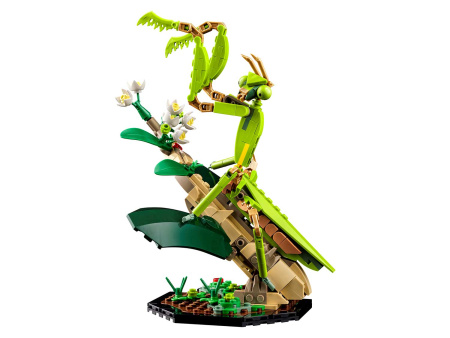 Конструктор LEGO Ideas - Насекомые (21342)