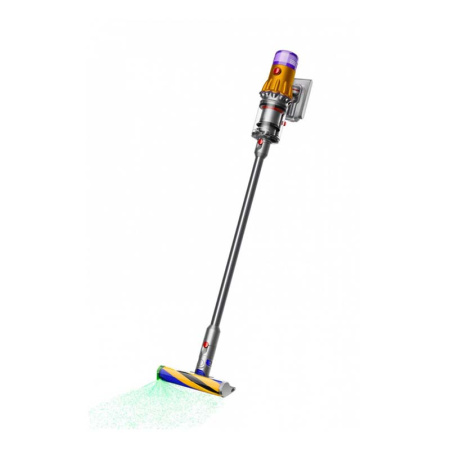 Пылесос Dyson V12 Detect Slim Absolute Yellow / Nickel SV46