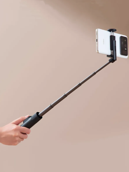 Монопод-трипод Xiaomi Selfie Stick Tripod XMZJZPG02YM Black