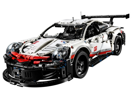 Конструктор LEGO Technic - Porsche 911 RSR (42096)
