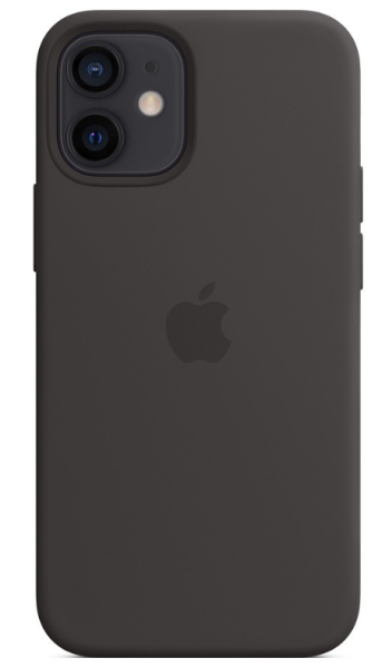 Чехол для iPhone 12 Mini Silicone Case Gray, цвет Серый