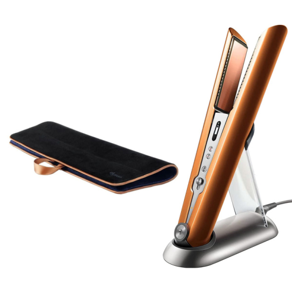Выпрямитель для волос Dyson Corrale HS03, медный