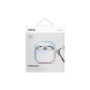 Чехол Uniq Iridescia (holographic) Holo Quartz для Airpods 4