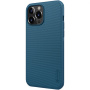 Чехол Nillkin Frosted Shield Pro Magnetic для iPhone 13 Pro Max, цвет Синий (6902048222984)