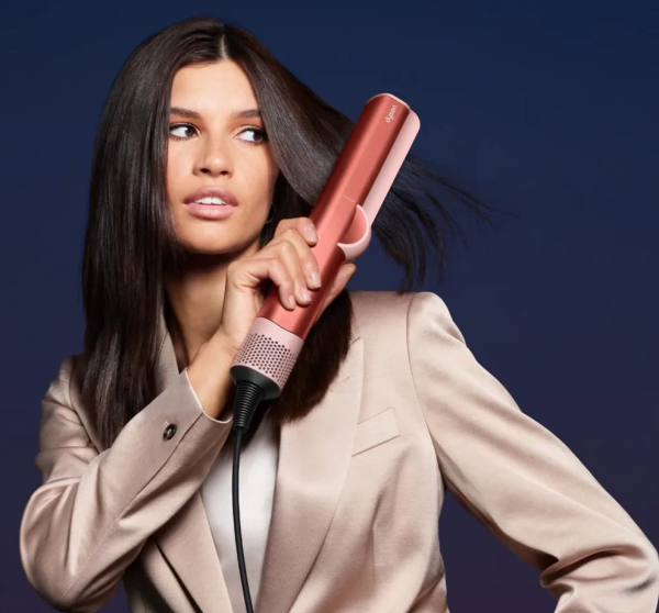 Выпрямитель Dyson Airstrait HT01 Strawberry Bronze/Blush Pink