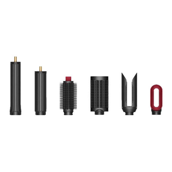 Стайлер Dyson Hairstyler Air Lab Coanda 2x HS09 Complete Long, Red Velvet, RU вилка