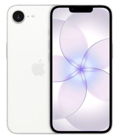 Apple iPhone 17e 256Gb White, белый