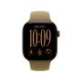 Apple Watch Series 12, 42 мм корпус из алюминия цвета «Dark Bronze», ремешок Sport Band размера S/M цвета «Olive»
