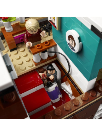 Конструктор Lego Ideas - Home Alone Один Дома (21330)