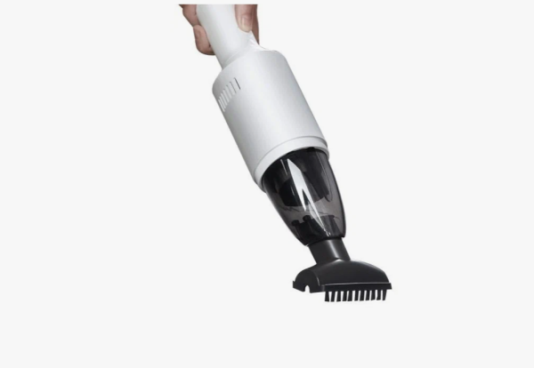 Портативный пылесос ShunZao Vacuum Cleaner Z1 (белый)