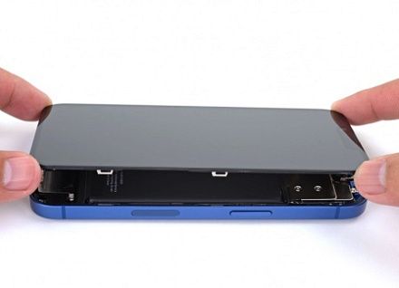 Замена дисплея на iPhone 13 mini, OLED (Близкий к оригиналу)