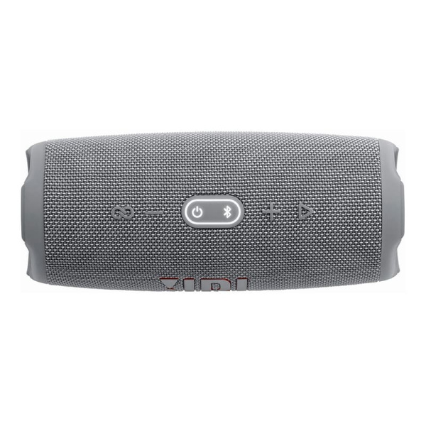 Портативная колонка JBL Charge 5 Gray, серый