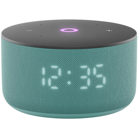 Умная колонка Яндекс Станция Мини 3, Бирюзовый