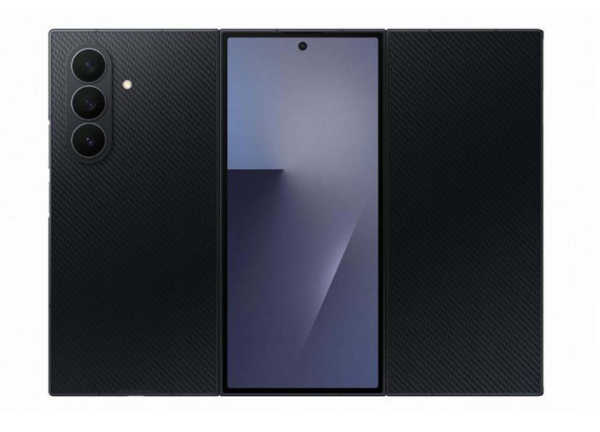Samsung Galaxy Z TriFold 16/1Tb Crafted Black, чёрный
