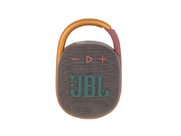 Беспроводная акустика JBL Clip 4 Grey