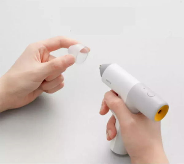 Клеевой пистолет аккумуляторный Xiaomi HOTO Little Electric Glue Gun Белый QWRJQ001