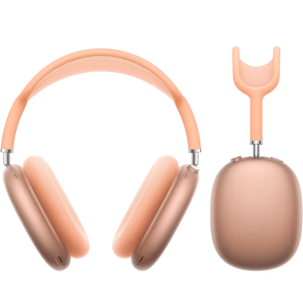 Apple AirPods Max 2024 Orange, Оранжевый