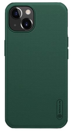 Чехол Nillkin Frosted Shield Pro для iPhone 13 Pro, цвет Зеленый (6902048222861)
