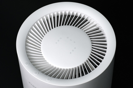 Увлажнитель воздуха Xiaomi Mijia Pure Smart Evaporative Humidifier 3 (CJSJSQ02XY) 4L