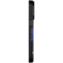 Чехол Richmond & Finch для iPhone 13 Pro Max, цвет "Синий гепард" (Blue Cheetah) (R47011)