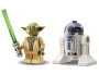Конструктор LEGO Star Wars™ - Джедайский истребитель Йоды (75360)