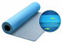 Коврик для йоги Yunmai Double-Sided Non-Slip Yoga Mat YMYG-T802, Blue