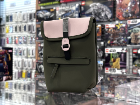 Рюкзак Ninetygo x Nabi Lightweight Urban MILAN Series Multipurpose Bag, Green