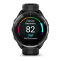 Смарт часы Garmin Forerunner 965 Black, титановый черный