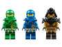 Конструктор LEGO Ninjago - Императорский охотник на драконов (71790)