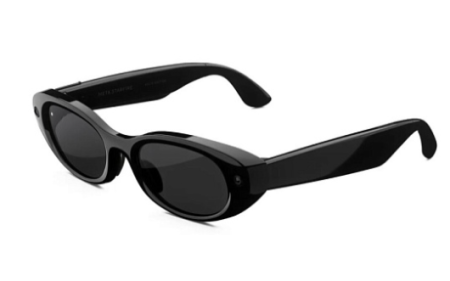Умные очки Ray Ban Starfire Kylie Edition Classic, Black/Black