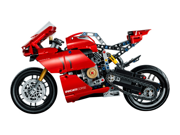 Конструктор LEGO Technic - Ducati Panigale V4 R (42107)