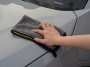 Набор для уборки Xiaomi HOTO Outdoor Wash Kit (ведро складное, тряпка, губка), Желтый