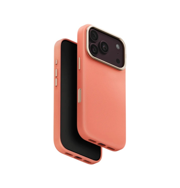 Чехол Uniq Lyden Terracotta (Magsafe) для iPhone 18 Pro /17 Pro