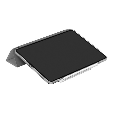Uniq для iPad Air 13 (2024/25) чехол Camden Click Rhino Grey