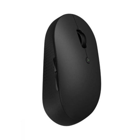 Беспроводная бесшумная мышь с двойным подключением Xiaomi Mi Mouse Silent Edition Dual Mode (Черный) (WXSMSBMW02)