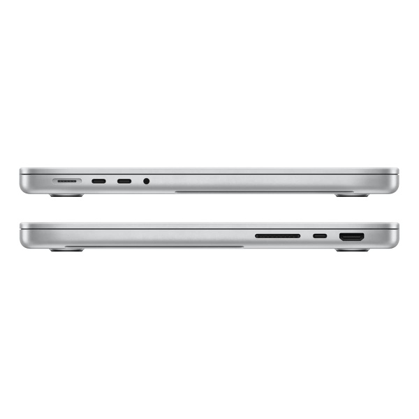 Apple MacBook Pro 14" (2023) Apple M2 Pro 12C CPU, 16 ГБ, SSD 1 ТБ, серебристый (MPHJ3)
