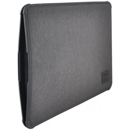 Чехол Uniq DFender Sleeve Kanvas для MacBook Pro 16" (2019), цвет Черный (DFENDER(16)-BLACK)