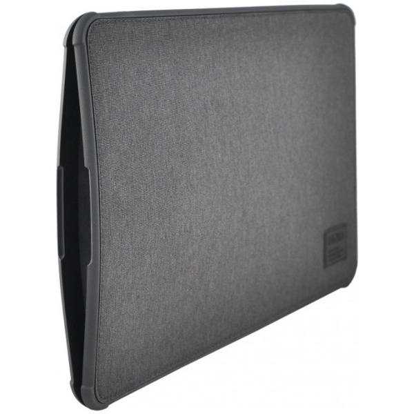 Чехол Uniq DFender Sleeve Kanvas для MacBook Pro 16" (2019), цвет Черный (DFENDER(16)-BLACK)