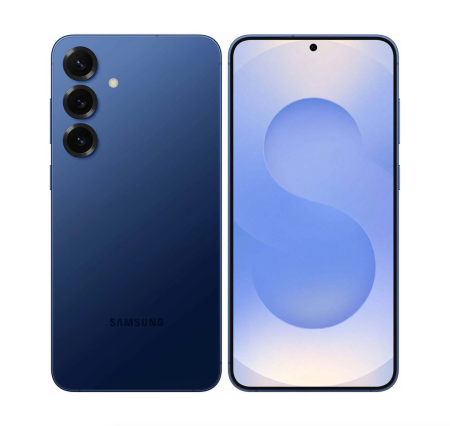Samsung Galaxy S25+ (2025) 12/512Gb Navy, синий