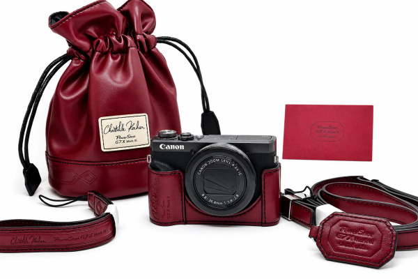 Canon PowerShot G7X Mark 3 30TH Anniversary