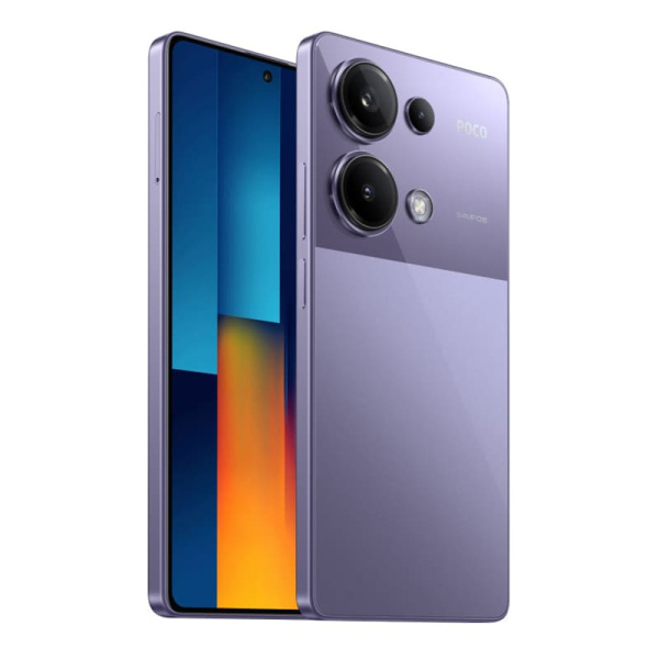 Xiaomi POCO M6 Pro 8/256Gb Фиолетовый