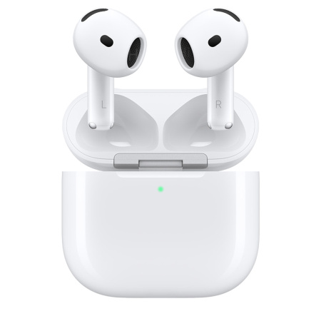 Наушники Apple AirPods 5 White, белый